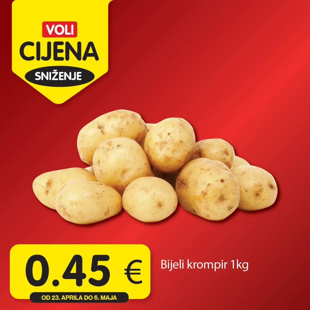 U&scaron;teda počinje četvrtkom 