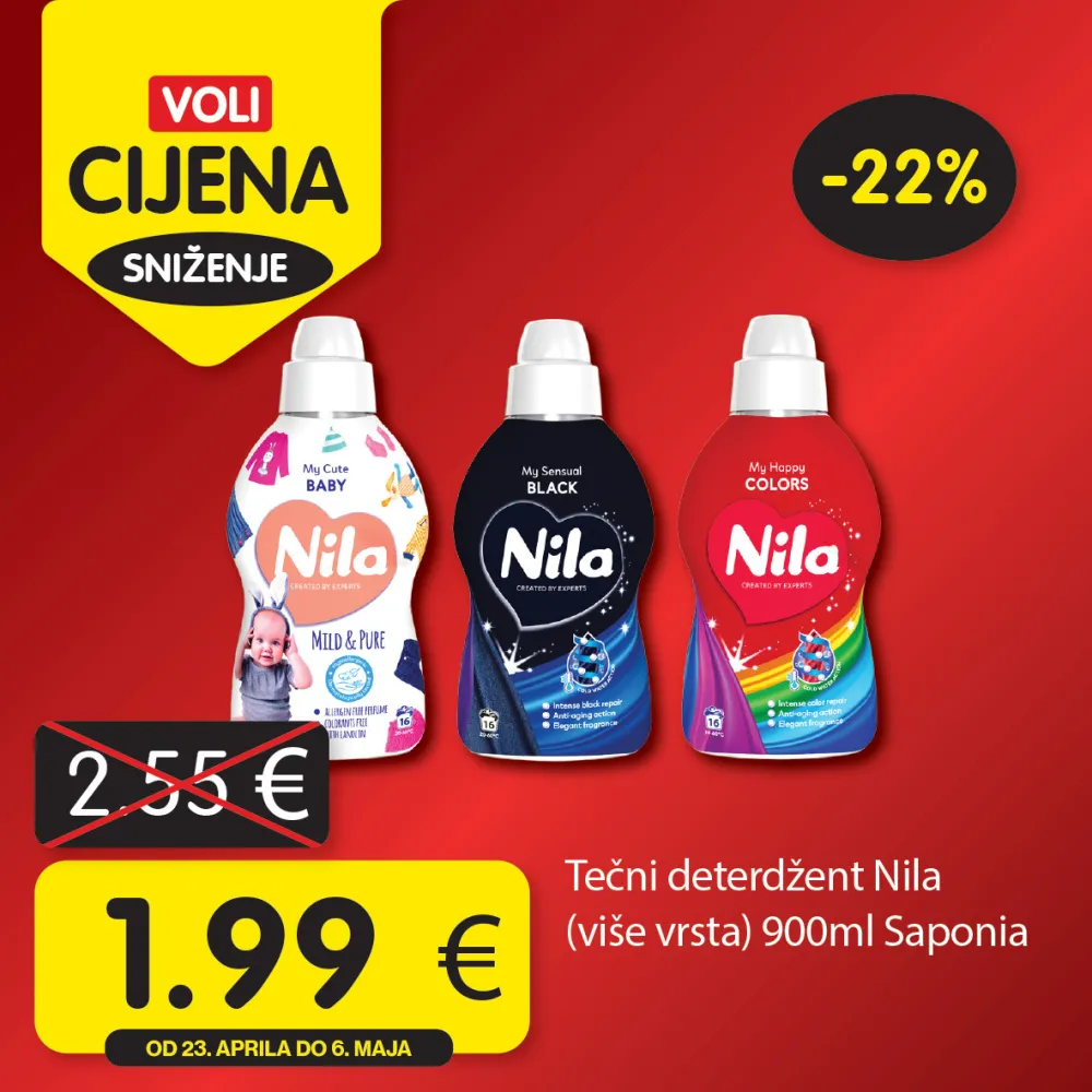 U&scaron;teda počinje četvrtkom 