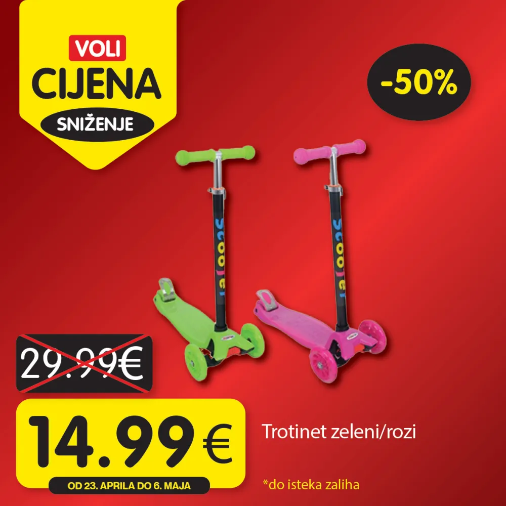 U&scaron;teda počinje četvrtkom 