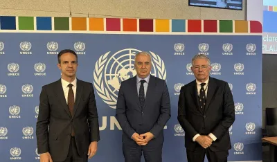 Đurović i Mugo&scaron;a na konferenciji Ujedinjenih nacija u Ženevi