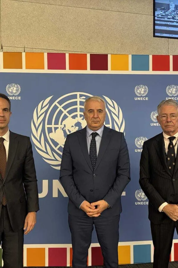 Đurović i Mugo&scaron;a na konferenciji Ujedinjenih nacija u Ženevi
