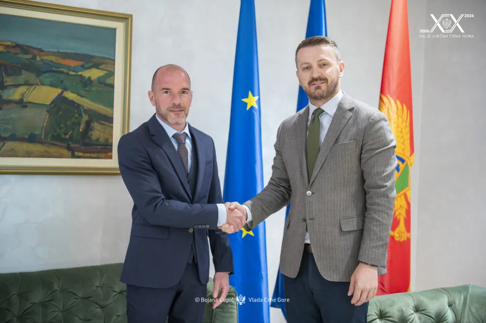 Dukaj-Hetei: Jačanje saradnje u digitalizaciji i reformi javne uprave