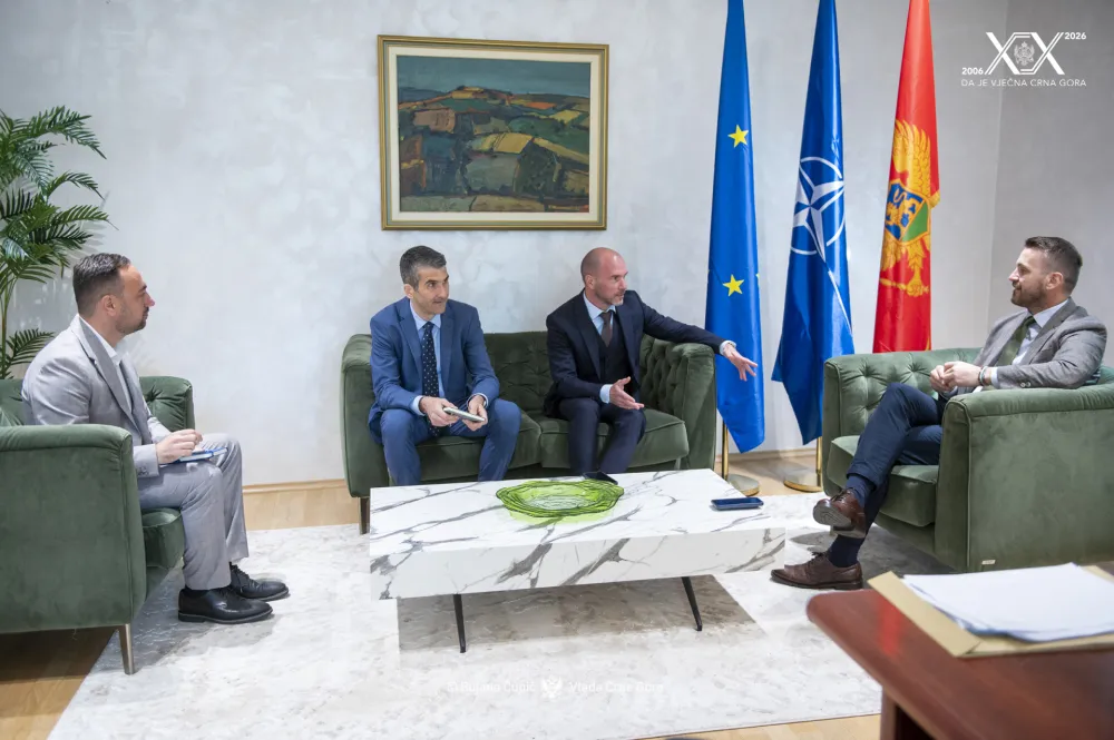 Dukaj-Hetei: Jačanje saradnje u digitalizaciji i reformi javne uprave