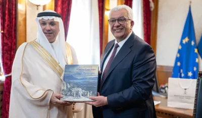 Mandić sa ambasadorom Kraljevine Saudijske Arabije: Odnosi dvije zemlje idu uzlaznom putanjom