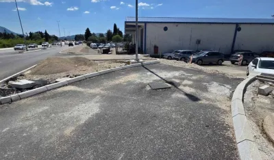 Stari prilaz Aerodromu