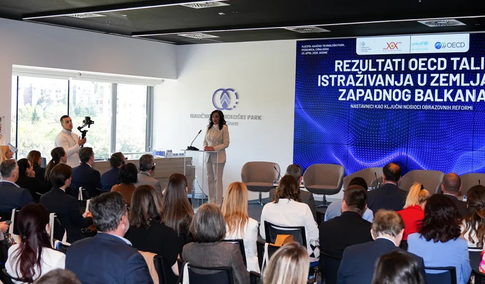 Međunarodna konferencija TALIS