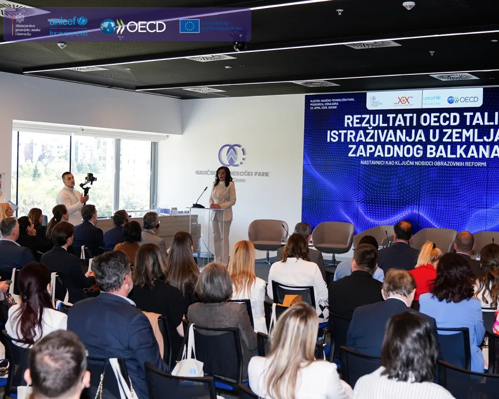 Međunarodna konferencija TALIS