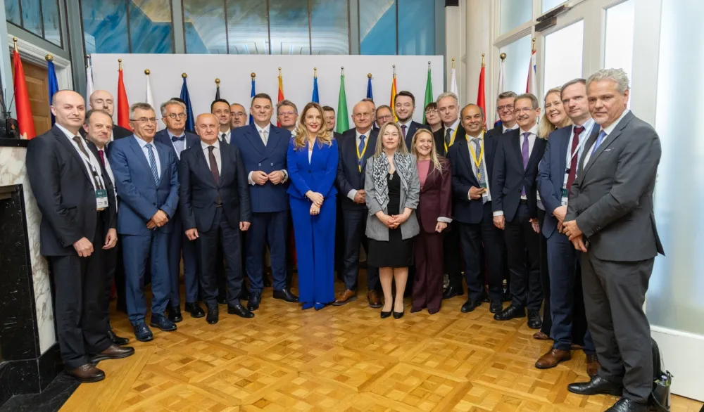 Ministarsko energetski foruma i Investicioni energetski dijalog