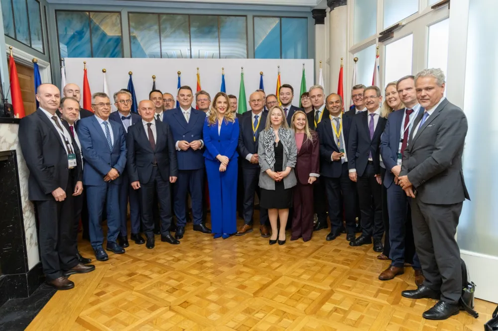 Ministarsko energetski foruma i Investicioni energetski dijalog