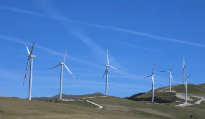 Počela proizvodnja na vjetroelektrani Gvozd
