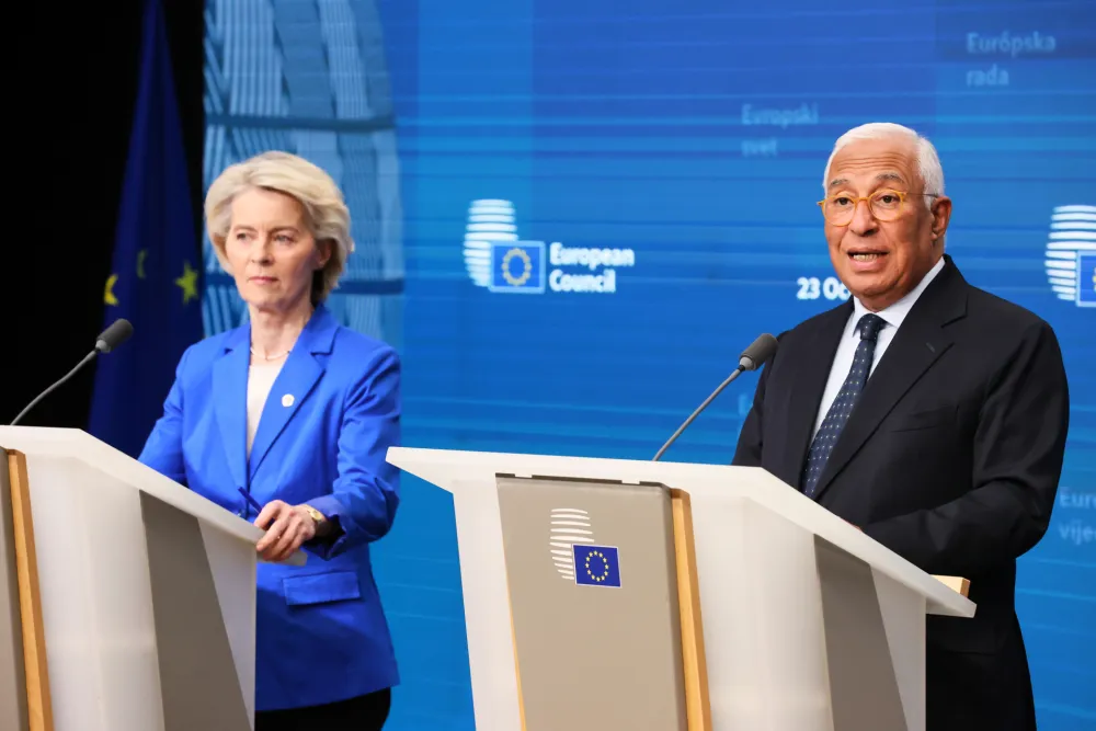 Fon der Lajen: Pregovori o pristupanju Ukrajine EU da počnu bez odlaganja