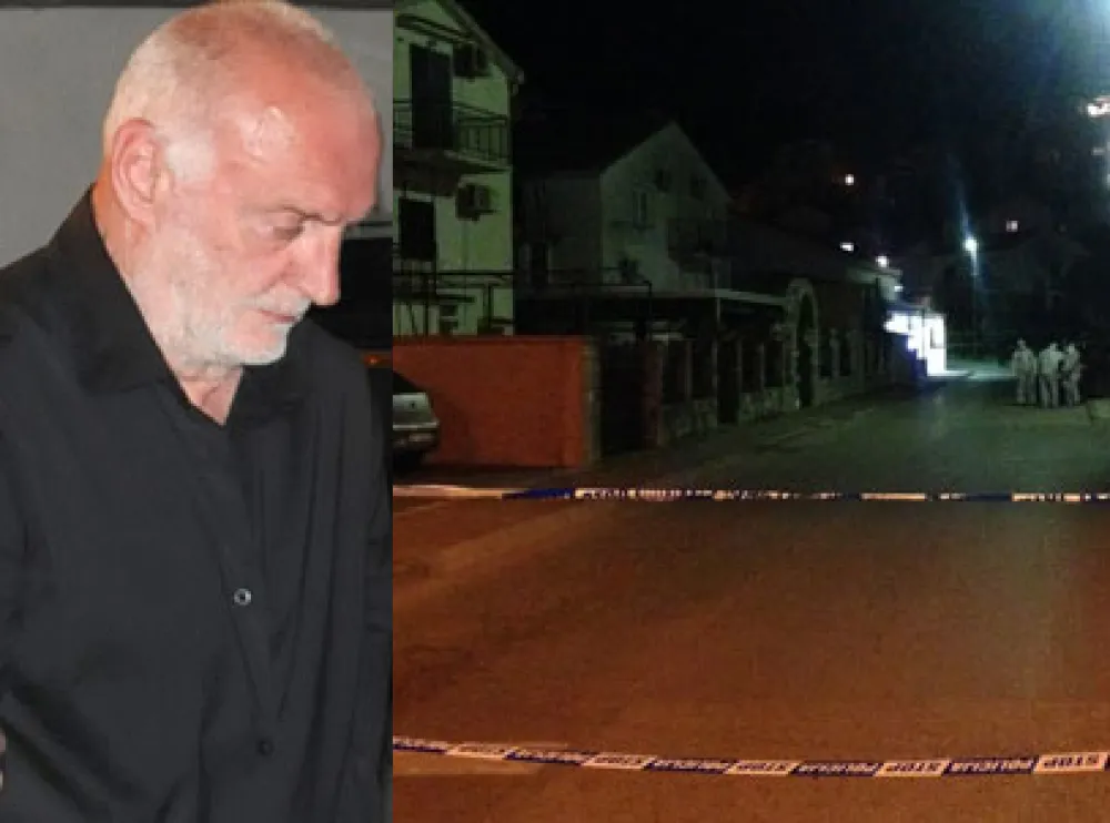 SDT tvrdi da je Luka Bojović ubio &Scaron;aranovića: "Ubili Vlahovića i Prelevića, pa podijelili 400 kg kokaina"