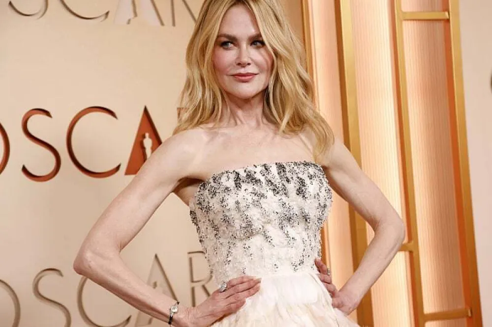 Nikol Kidman angažovala tim ljudi za razumijevanje uloge u seriji "Lioness":