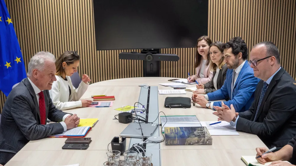 Ćulafić i Kopman: Ohrabruju fokus i ubrzan tempo rada na Poglavlju 27