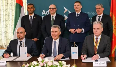 Kovačević: Nik&scaron;ić postaje sjedi&scaron;te nove energetske kompanije koja će oblikovati budućnost Južne Evrope