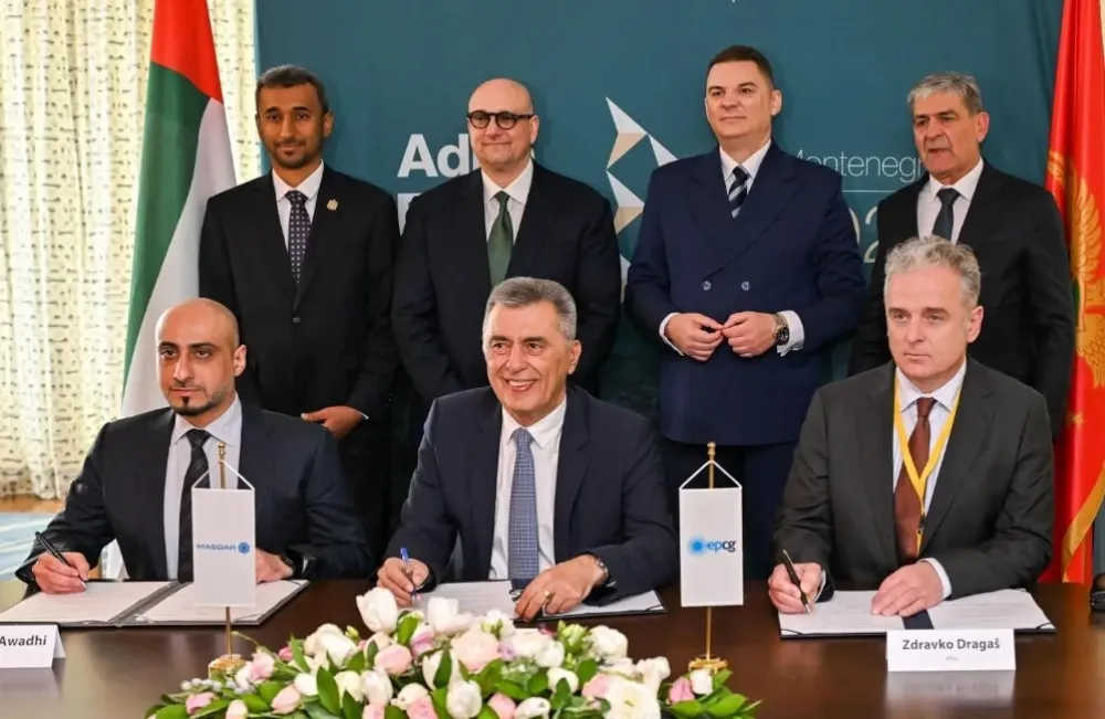 Kovačević: Nik&scaron;ić postaje sjedi&scaron;te nove energetske kompanije koja će oblikovati budućnost Južne Evrope
