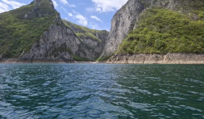 Akcijom či&scaron;ćenja Pivskog jezera Park prirode "Piva" obilježio jedanaest godina od progla&scaron;enja