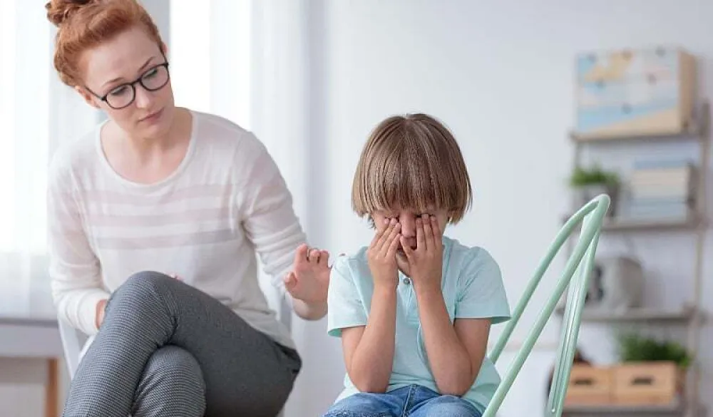 Kako pomoći djeci da se nauče nositi sa emocijama