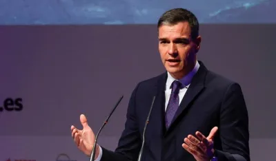 Sančez: EU da prekine dvostruke standarde u Ukrajini i na Bliskom istoku