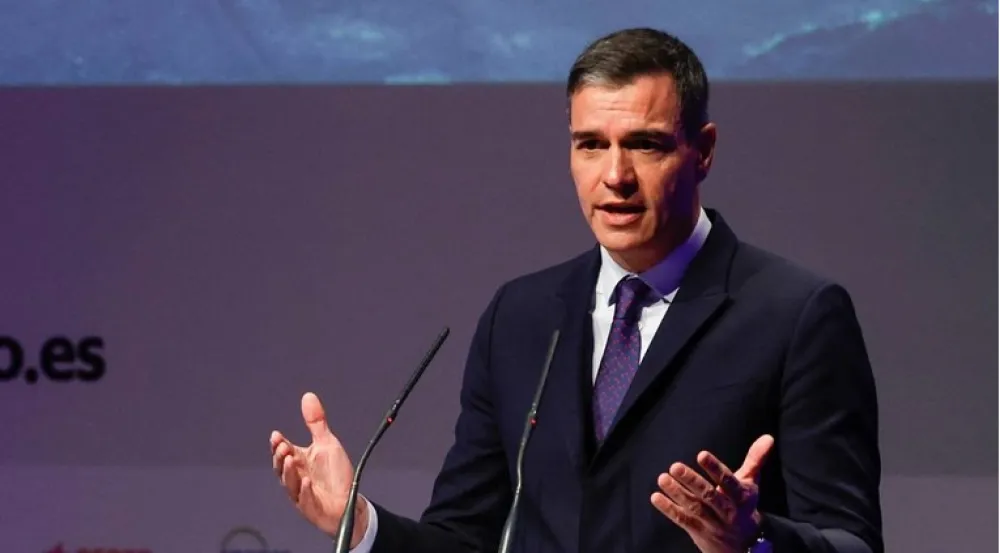 Sančez: EU da prekine dvostruke standarde u Ukrajini i na Bliskom istoku