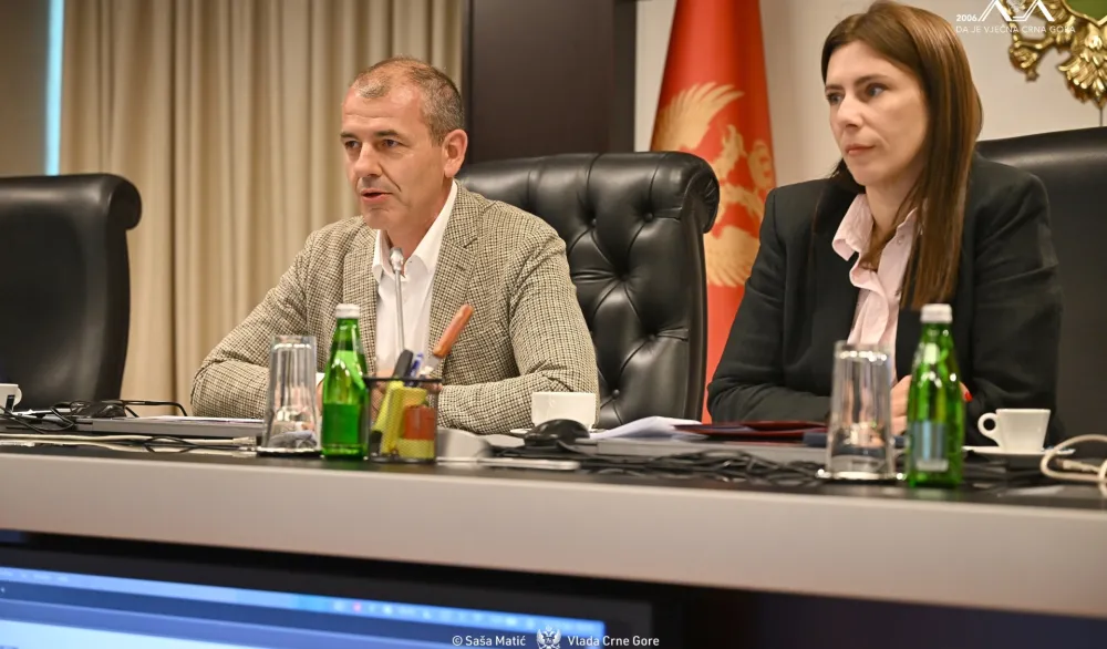 Polović: Sinhronizacijom svih resora do moderne, efikasne i transparentne javne uprave