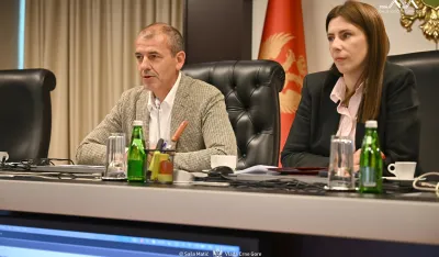 Polović: Sinhronizacijom svih resora do moderne, efikasne i transparentne javne uprave