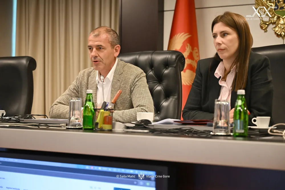 Polović: Sinhronizacijom svih resora do moderne, efikasne i transparentne javne uprave
