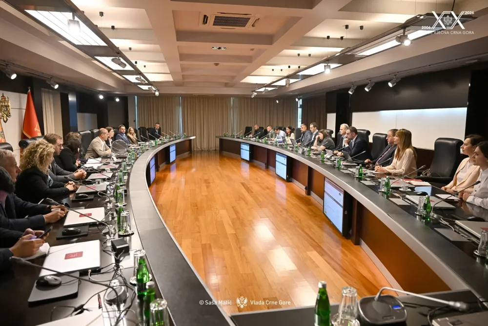 Polović: Sinhronizacijom svih resora do moderne, efikasne i transparentne javne uprave
