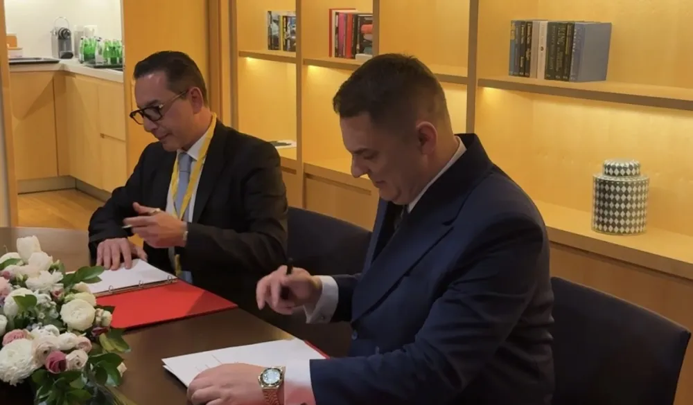 Crna Gora i Renexia otvaraju put ka novim energetskim projektima