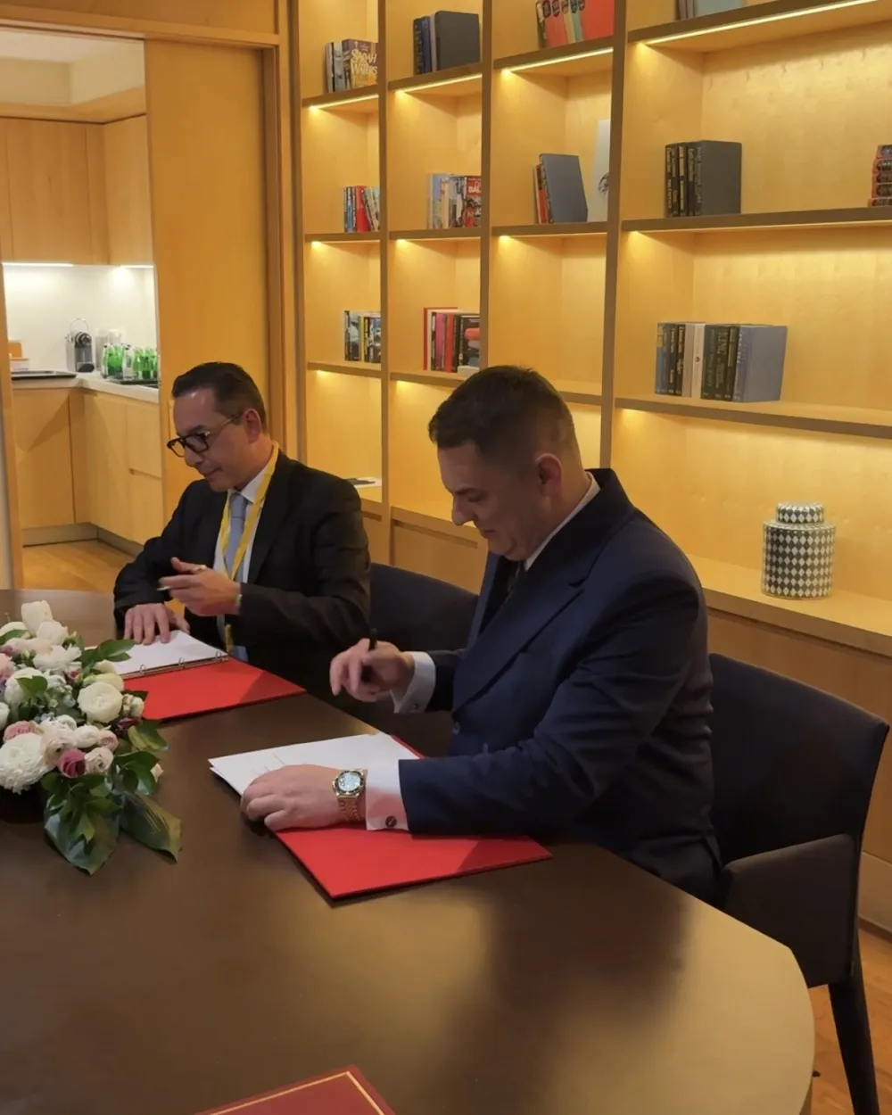 Crna Gora i Renexia otvaraju put ka novim energetskim projektima