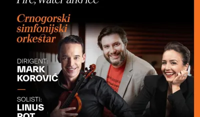 Plakat za koncert