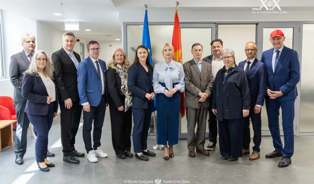 Gorčević-Gejereger: Zavr&scaron;nica pregovora sa EU, Austrija prepoznaje napredak Crne Gore