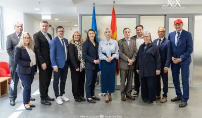 Gorčević-Gejereger: Zavr&scaron;nica pregovora sa EU, Austrija prepoznaje napredak Crne Gore