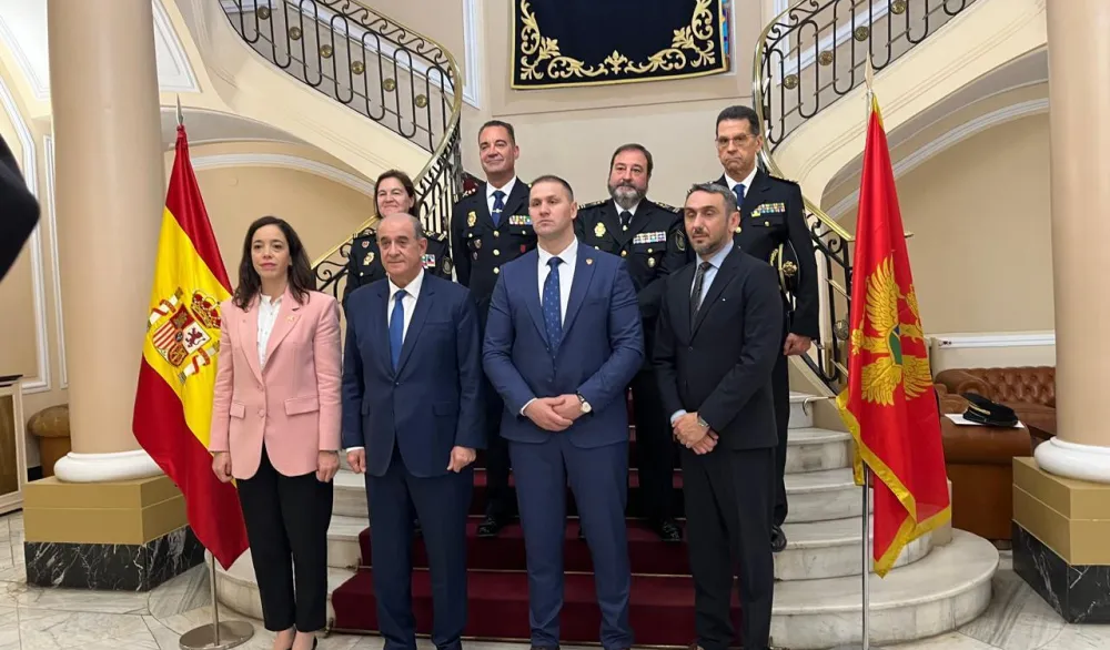 &Scaron;ćepanović i Pikeras: Formirati zajednički operativni tim na transnacionalnom nivou