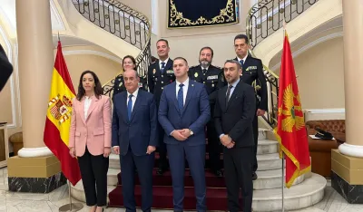 &Scaron;ćepanović i Pikeras: Formirati zajednički operativni tim na transnacionalnom nivou