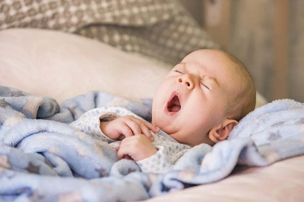 Najče&scaron;ći razlozi za&scaron;to se bebe bude noću