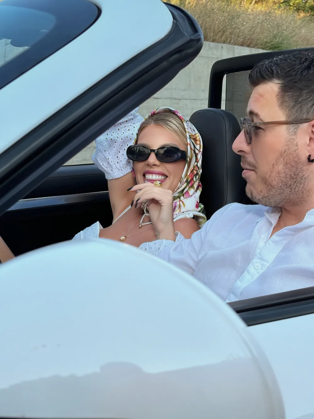 Tamara Dragić i Dejan Raičević