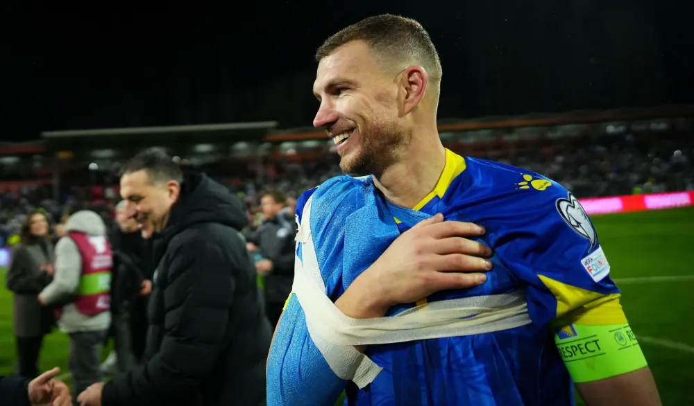 Edin Džeko