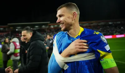 Edin Džeko
