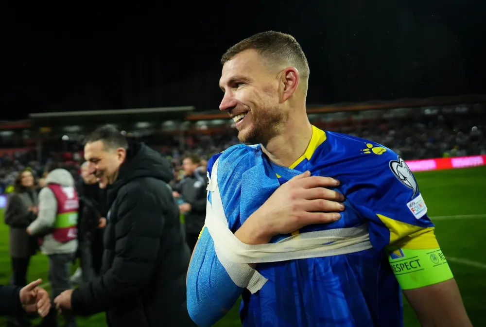 Edin Džeko