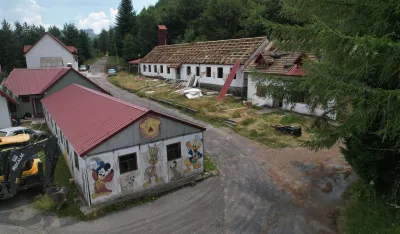 Fatalne posljedice ru&scaron;enja paviljona &bdquo;Komovi&ldquo; i &bdquo;Tara&ldquo; 2024. godine: Da su jedan zid ostavili gradilo bi se, ovako ne može