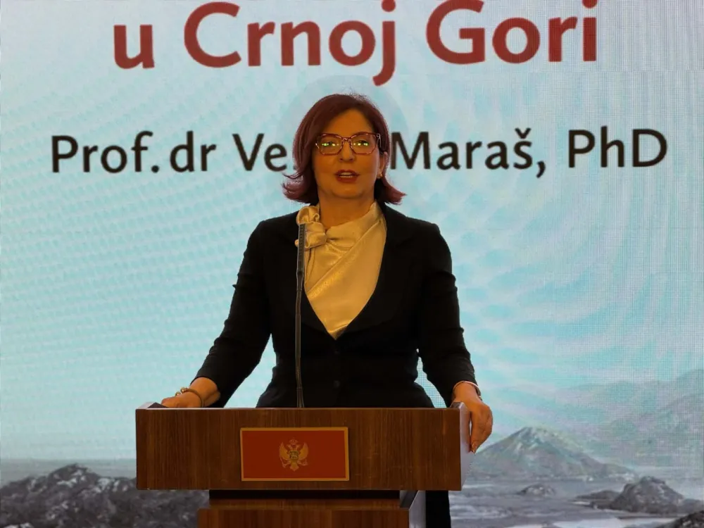 U Podgorici obilježen Međunarodni dan krato&scaron;ije: Loza koja pamti vjekove, sunce i kamen