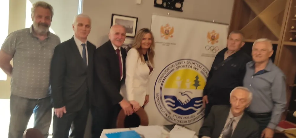 Sve odluke usvojene jednoglasno