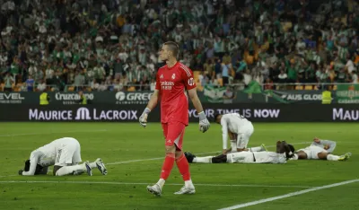 Kraja &scaron;ampionskih nada za Madriđane