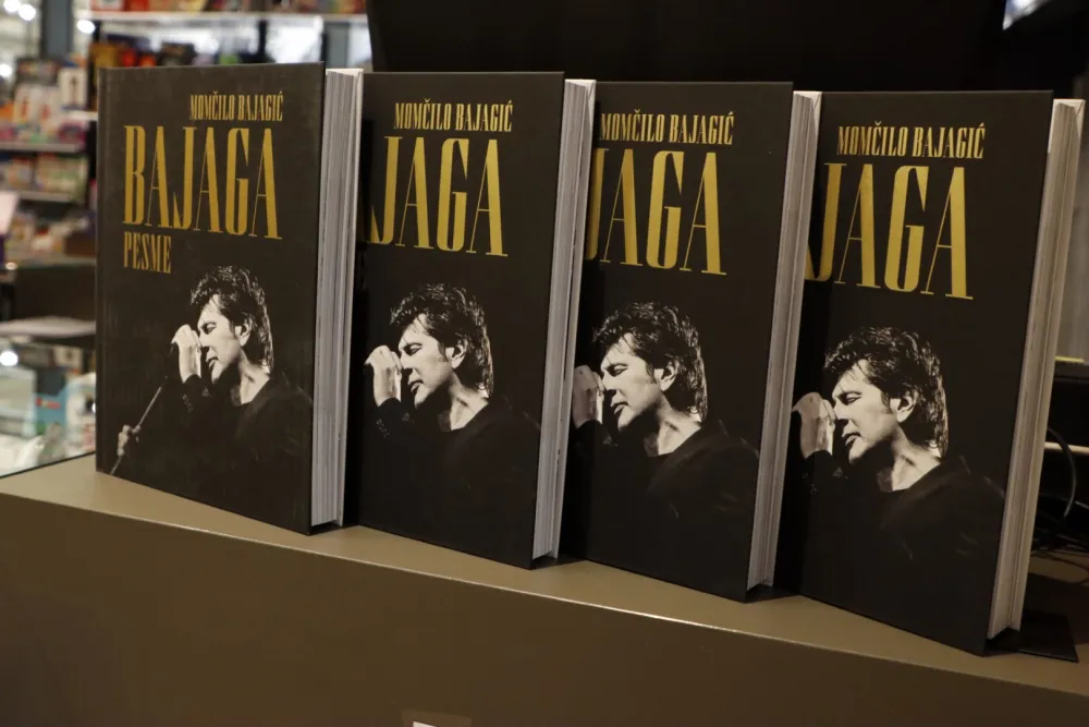 Monografija pesme- Momčilo Bajaić Bajaga