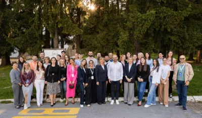 Edukativni kamp Kola&scaron;in