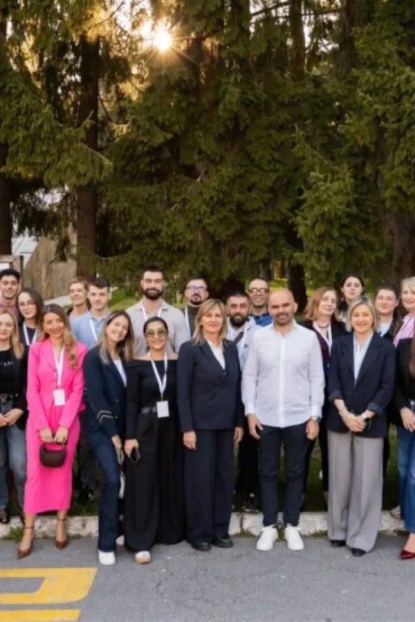 Edukativni kamp Kola&scaron;in