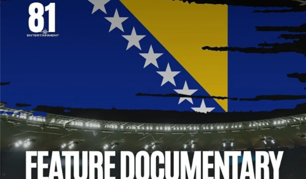 Dokumentarac o BiH fudbalskom uspjehu