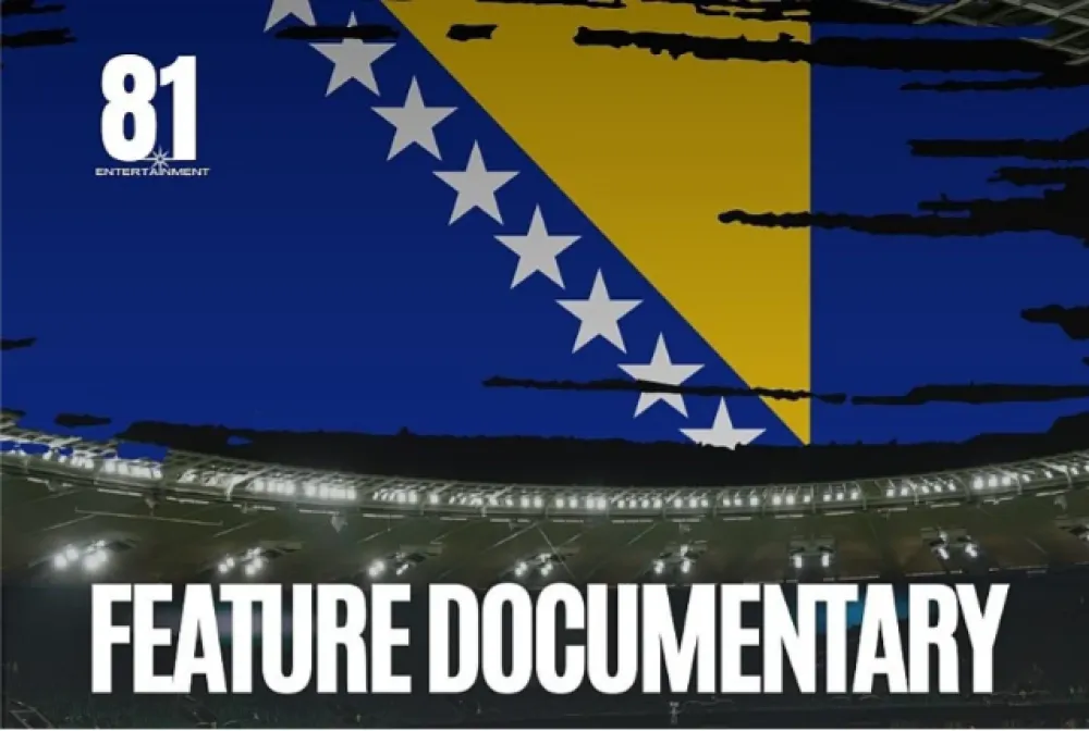 Dokumentarac o BiH fudbalskom uspjehu