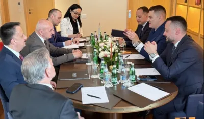 Regionalna saradnja ključ energetske sigurnosti i tranzicije